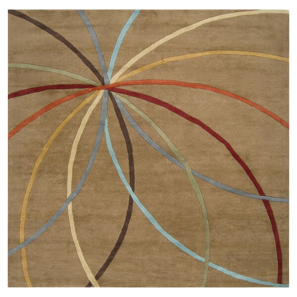 Surya Forum - 8' Square Area Rug FM7140-8SQ